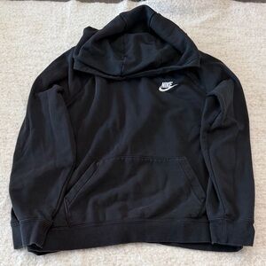 Nike Sweater with Hoodie